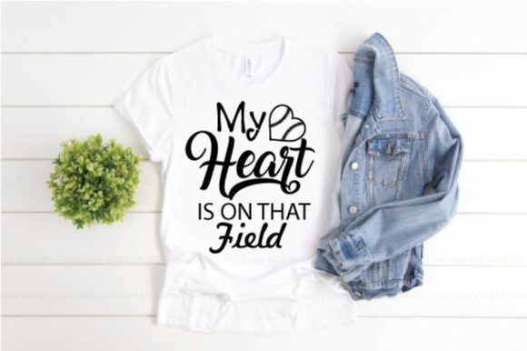 Baseball Mom Graphics & Print Templates