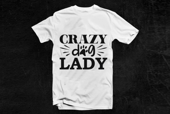 Funny Mom Life SVG: A Designer’s Take on Crazy Dog Lady