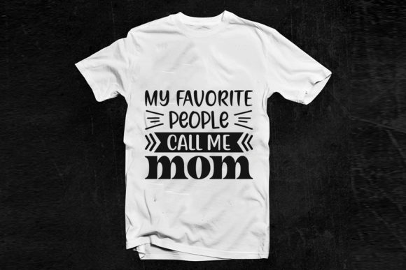 Funny Mom Life SVG: Graphics for T-Shirt Designs