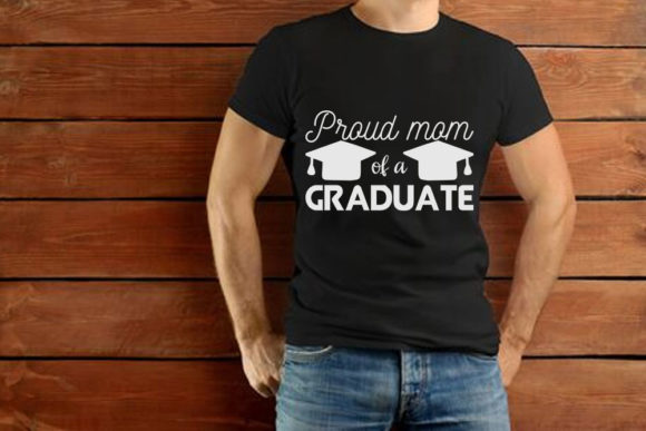 Graduation 2021 SVG: Graphics for T-Shirt Designs