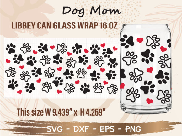 Graphics for Dog Mom Illustrations
