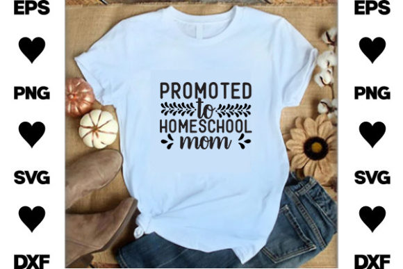 Homeschool Graphics: T-Shirt Designs for Homes