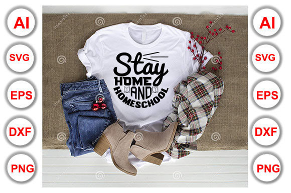 Homeschool Mom Bundle SVG: Graphics & T-Shirt Designs