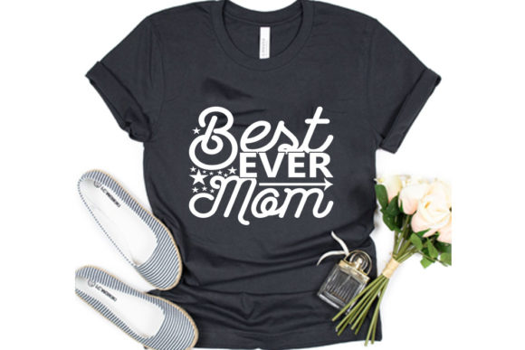 Keychain SVG: Mom Graphics & T-Shirt Designs