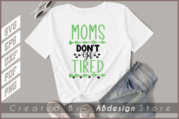 MOM LOVERS DESIGN SVG TSHIRT: Graphics & Print Templates