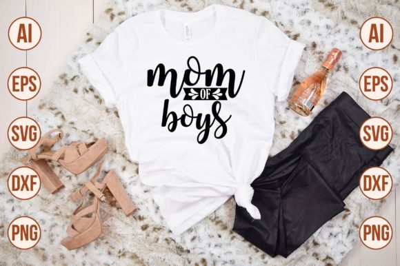 Mom of Boys 2: A Designer’s Review for Real Embroidery