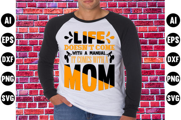 Mom T Shirt Design: Graphics for T-Shirt Designs
