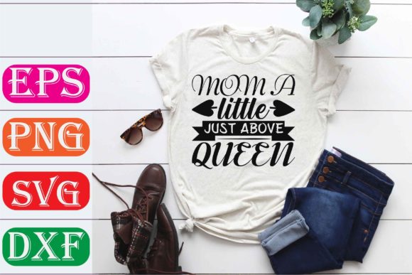 Mother SVG: Graphics for T-Shirt Designs