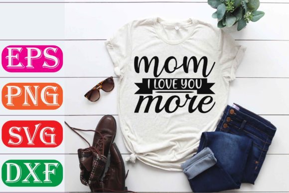Mother SVG Graphics for T-Shirt Designs