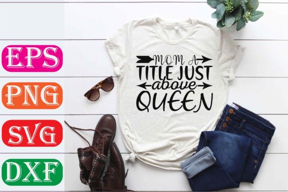 Mother SVG: Premium Graphics for T-Shirt Designs