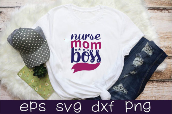 Nurse Quotes SVG: Graphics for T-Shirt Designs