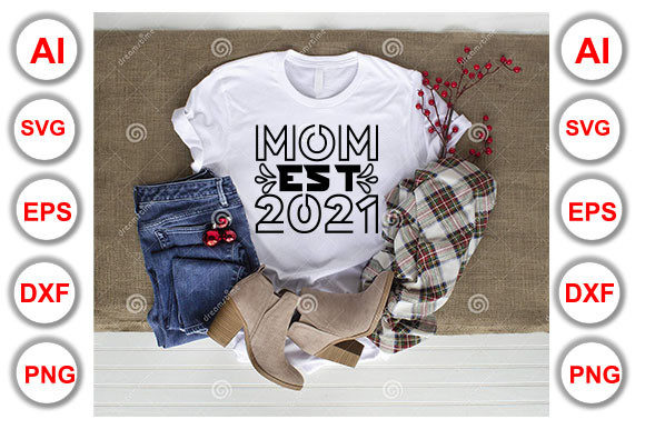 Review: Pregnancy Bundle SVG Graphics for T-Shirt Designs