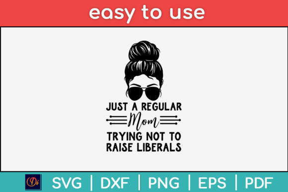 Reviewing Graphics & Print Templates: Just a Regular Mom Trying Not Raise Svg